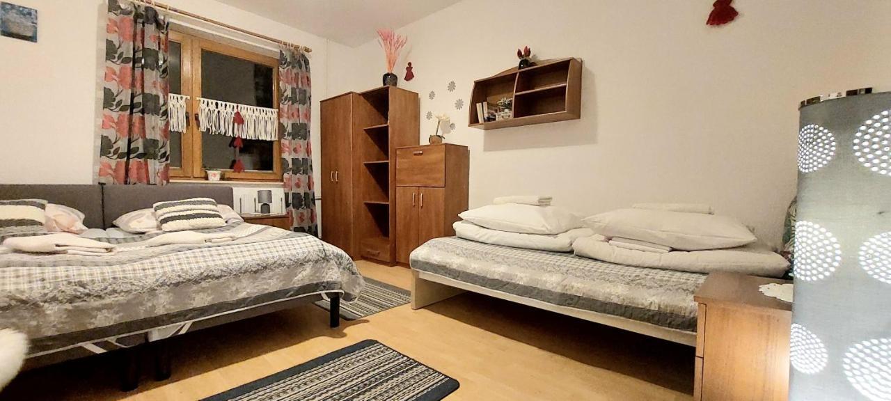 Willa Szymusiowa Ubytování v soukromí *