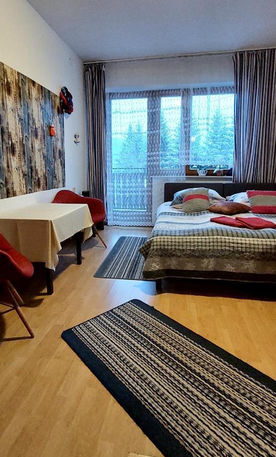 Willa Szymusiowa Ubytování v soukromí Szczyrk