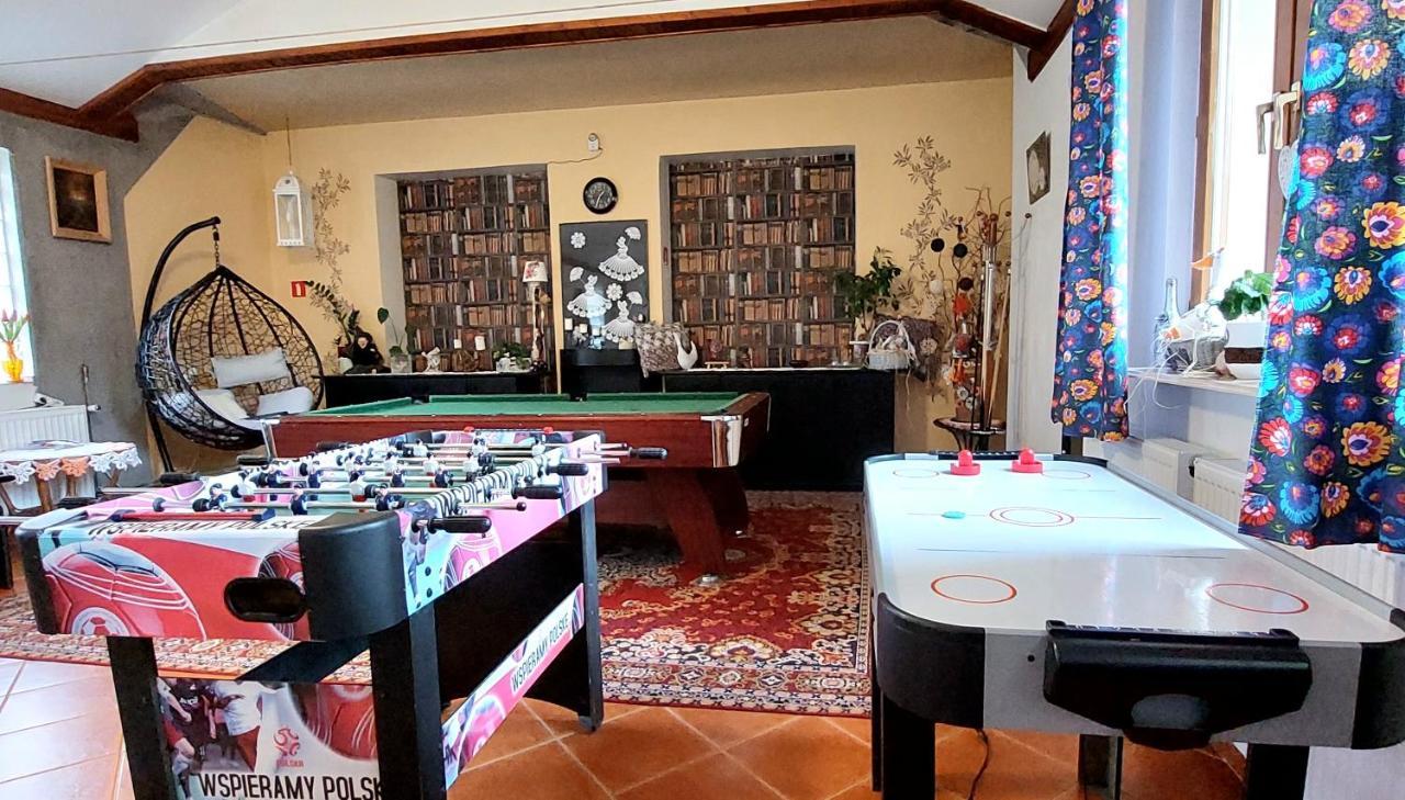 Willa Szymusiowa Ubytování v soukromí