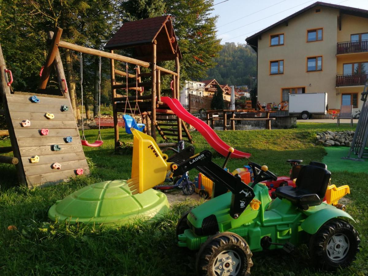 Willa Szymusiowa Ubytování v soukromí Szczyrk