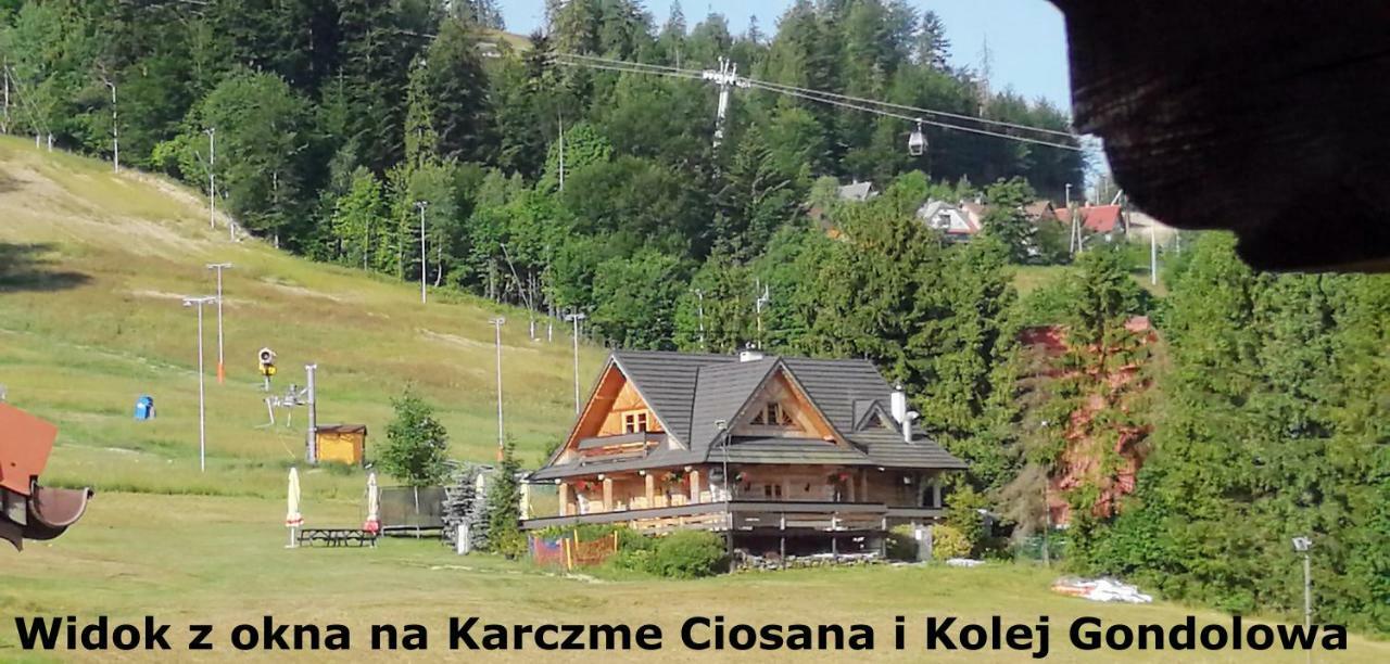 Ubytování v soukromí Willa Szymusiowa *